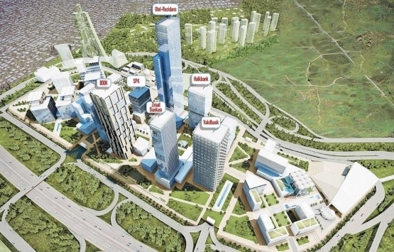 Emlak Konut GYO Finanskent parselleri 2020 yıl sonu değerleme raporu!