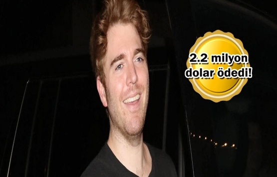 Shane Dawson Colorado'dan ev aldı!