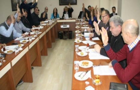 Zonguldak Devrek Meclisi'nde imar konuşuldu!