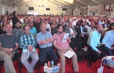 Emlak Çadırı rekor kırdı! 6 saatte 240 bağımsız bölüm satıldı!