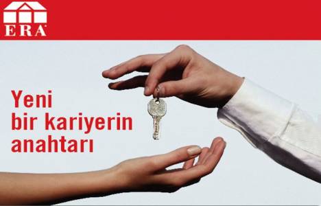 Era Gayrimenkul iş kurmak isteyen girişimcileri bekliyor!