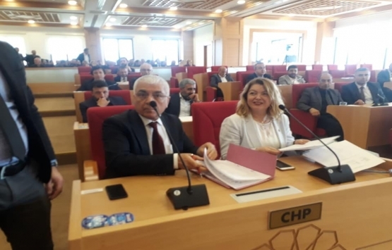 Sancaktepe Belediyesi nin kaymakamlık binasını sattığı iddiası!