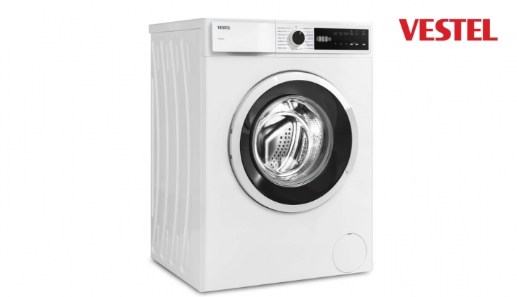 Vestel CMI 96201 9 Kg 1000 Devir Çamaşır Makinesi 8430 lira! Özellikleri neler? 11 Mart 2023...