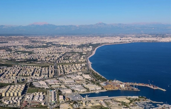 Antalya Büyükşehir den 35.3 milyon TL ye satılık arsa!