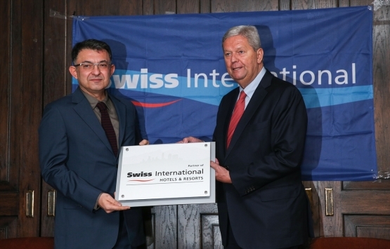 Swiss International İstanbul da 10 butik otel açacak!