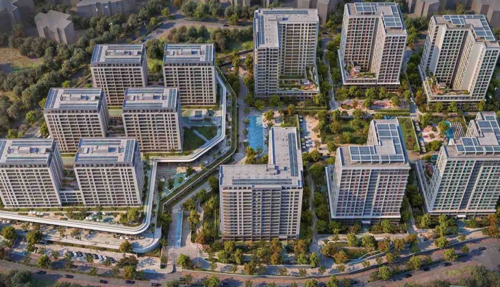 Kartal Kuzey Adalar'da peşin ödemelerde yüzde 20 indirim fırsatı!