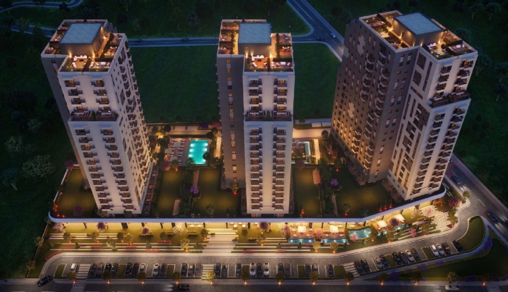 As Concept İstanbul Projesi satışta! Yeni proje