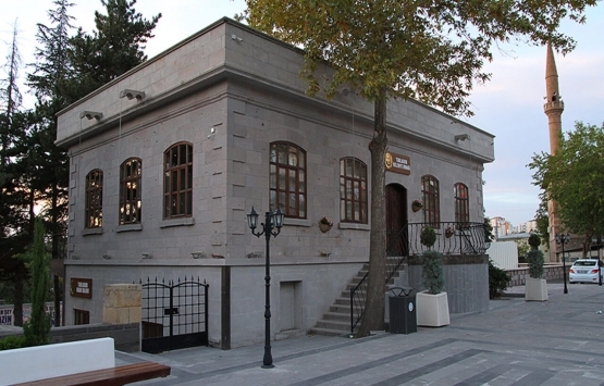 Kayseri Talas Millet Bahçesi için yarışma düzenlenecek!