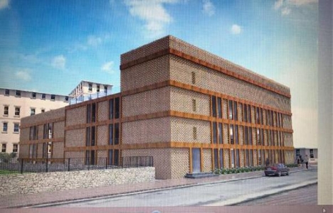 Kırklareli'ye katlı otopark projesi geliyor!