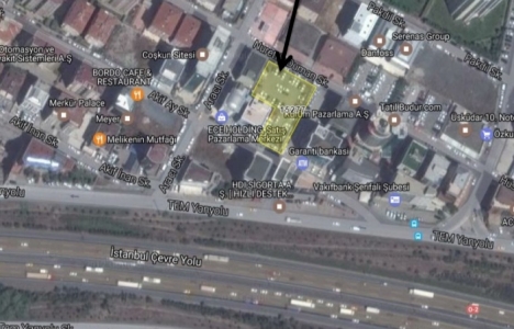 Maroon Hotel Finans Merkezi projesi 2021'de açılacak!