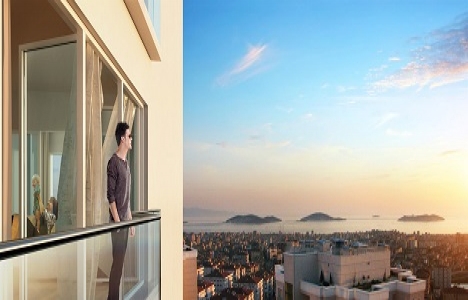 Maltepe Evla KİPTAŞ proje görselleri!