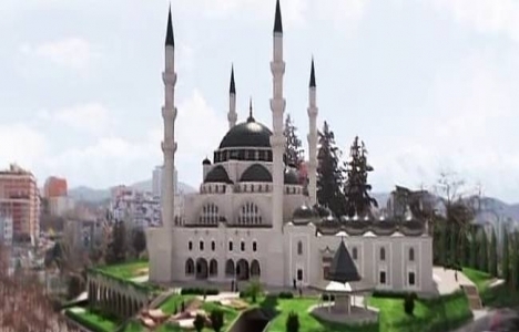 Tiran Büyük Cami inşaatı için onay alındı!