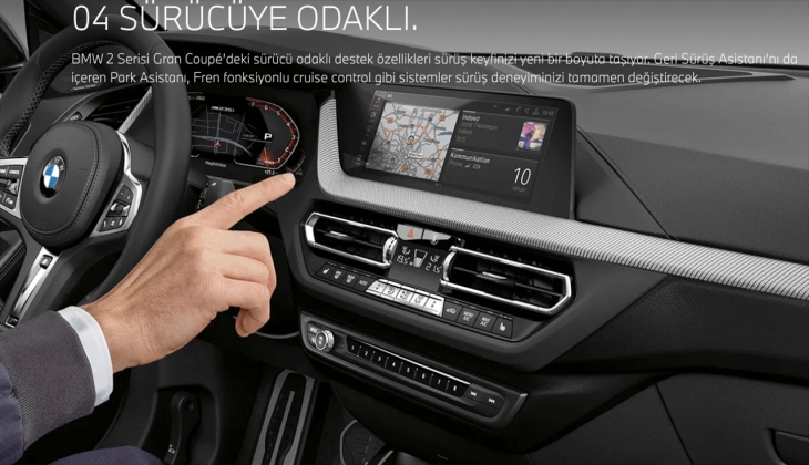 BMW Gran Coupe özellikleri ile göz kamaştırıyor. Peki fiyatı ne kadar? İşte 7 Eylül 2022 fiyatı