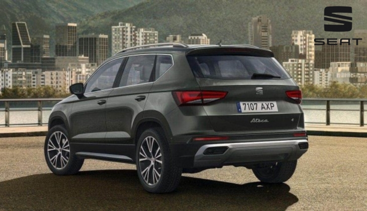 Sportif tasarımı ve gelişmiş teknik özellikleriyle Seat Ateca çok iddialı! Seat Ateca’nın yeni fiyatı açıklandı!