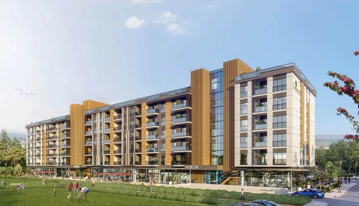 Luxera Bahçe Port ta yılın ilk kampanyası! 48 ay vade 0,99 faiz fırsatıyla!