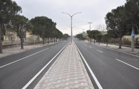 Kayseri Belediyesi asfaltlama ihalesi yapıldı!