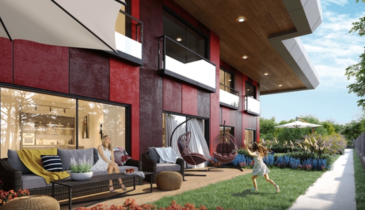 Ankara Motif Vadi’de yüzde 30 peşinat ve sıfır faiz imkanıyla!