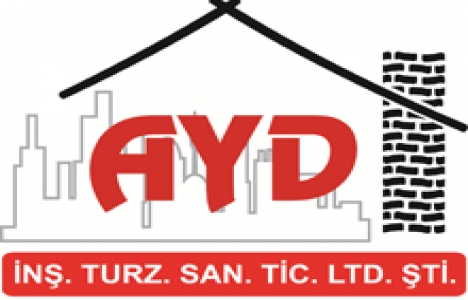 AYD İnşaat ev dekorasyonu hizmeti de veriyor!
