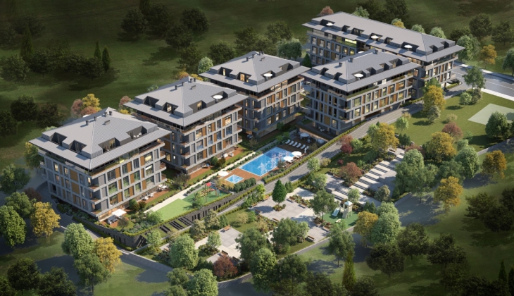 Çengelköy Çukurova Liparis Evleri Ekim 2025 güncel fiyat listesi!