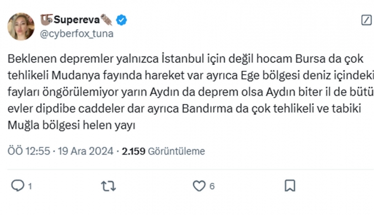 İstanbullular en önemli sorunlarda deprem demedi, Naci Görür den tepki geldi: Kahramanmaraş yetmedi mi?