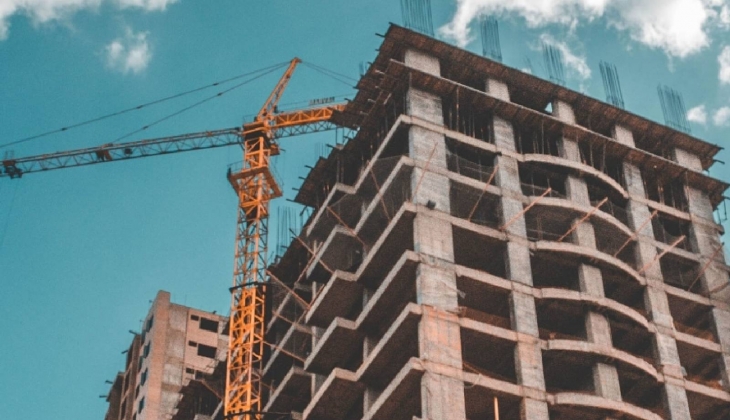 TÜİK açıkladı! İnşaat ve perakendede güven azaldı, hizmette yükseliş sürdü!