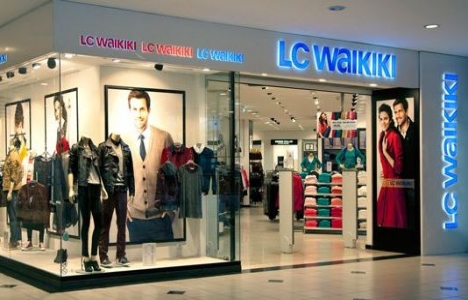 LC Waikiki yurtdışında 75 mağaza açacak!