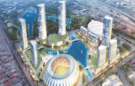 Ankara Central Park projesi sporu nasıl etkileyecek?