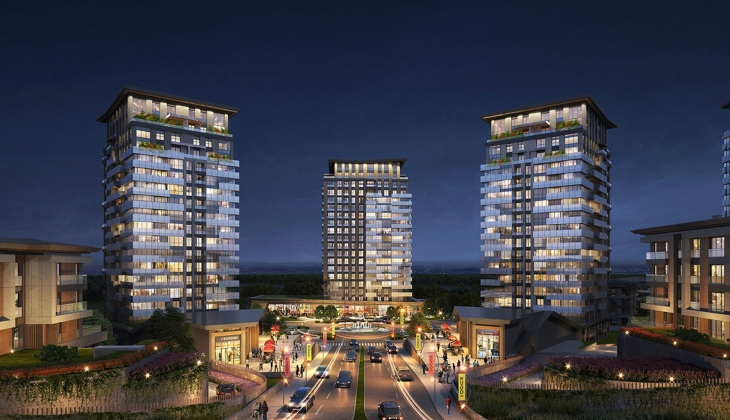 2 yıl önce izdiham yaratan OYAKKENT Silüet 2. kez satışa çıktı!