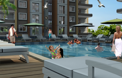 Tepe Park Konutları teslim tarihi!