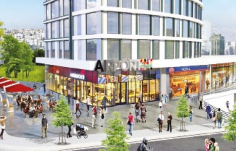 Airport 24’te metrekaresi 4.130 TL'den başlayan fiyatlarla!