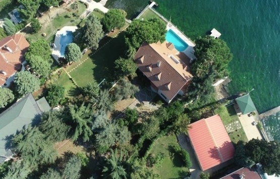 İzmit’in yalıları İstanbul’a rakip oldu!