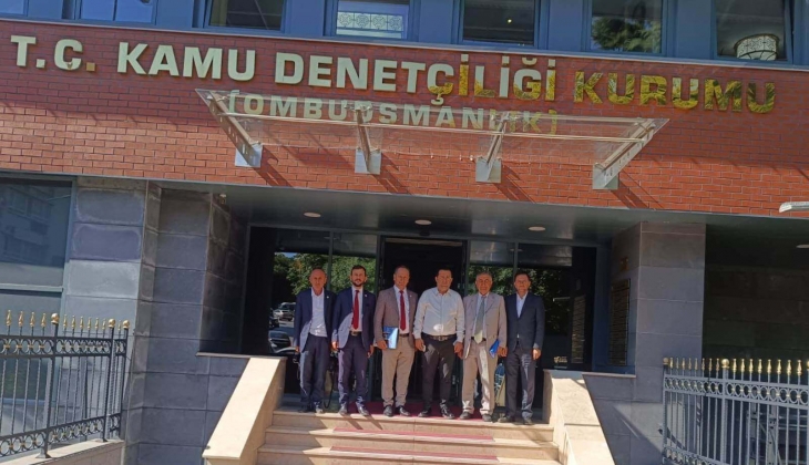 TEDB den rayiç bedellerindeki artışa tepki! Kamu Denetçiliği Kurumu na başvurdu, çözüm bekliyor!