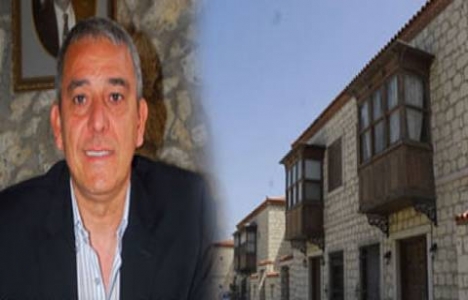 Veryeriler İnşaat'tan kişiye özel geleneksel mimari girişim!