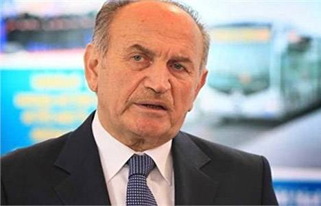 Kadir Topbaş: Mecidiyeköy-Beşiktaş-Kabataş metro hattını ihale aşamasına getirdik!