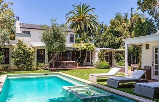 Jonah Hill nişanlısına Los Angeles tan ev aldı!