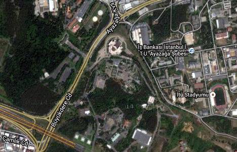 Lady Gaga İTÜ Stadyumu nerede?