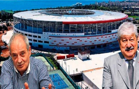 Osman Aydın, Antalya 100. Yıl Projesi'ne neden dava açtı?