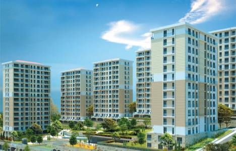 Kaya City Residence resimleri!