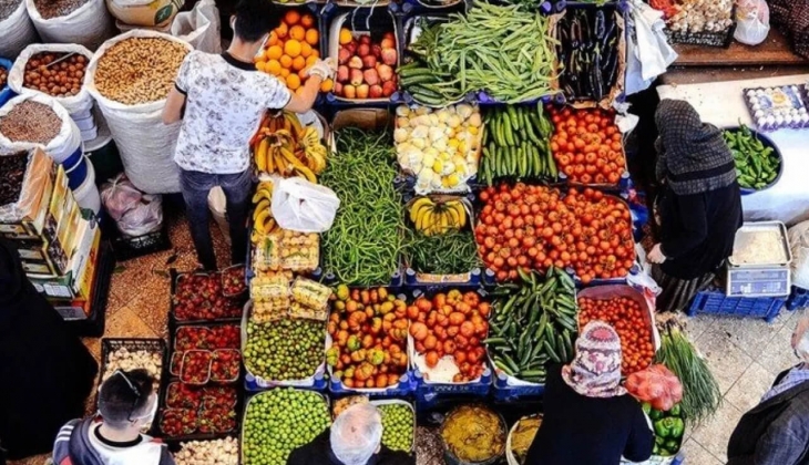 Balkabağı 7,50 TL biber 5 TL domates 2.5 TL! Sakarya Hali’nde 9 Ocak 2023 fiyat listesi…