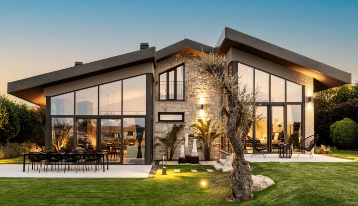 MESA Urla Kekliktepe’de teslimler başladı!