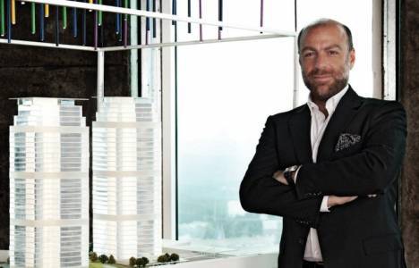 Erol Özmandıracı: Maslak'a ruh kazandırmak için sanat merkezli proje inşa ettik!