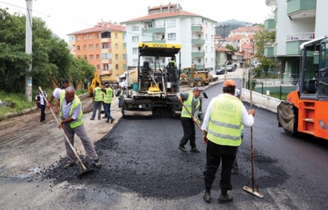 Asfalt katılım bedeli kimden alınır?