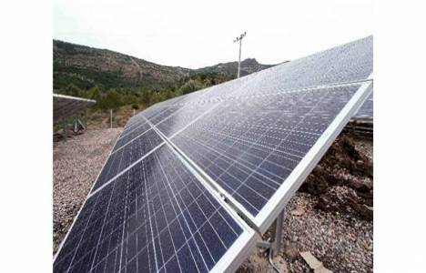 Karşıyaka Güneş Tarlası Projesi yarın açılıyor!