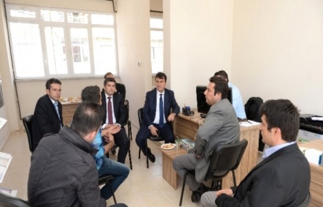 Soğanlı kentsel dönüşüm bilgilendirme ofisi açıldı!