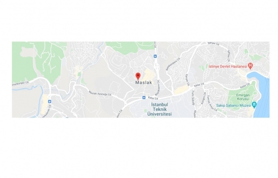 Adozer Maslak Tower nerede?