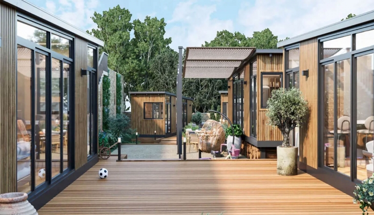 Nef Arsa Kaz Dağları nda arsa alana ev hediye! Peşin ödemeye 40 bin TL indirim fırsatı!