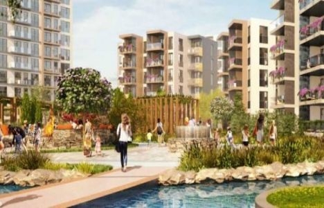 Sur Yapı Lavender Evleri Kasım 2018'de teslim!