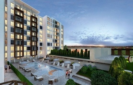 Ondörtüç Pendik te şimdi al, 10 yılda öde!