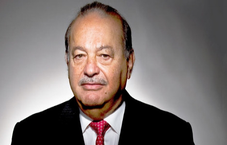 Carlos Slim New York'taki konağını 80 milyon dolara satıyor!