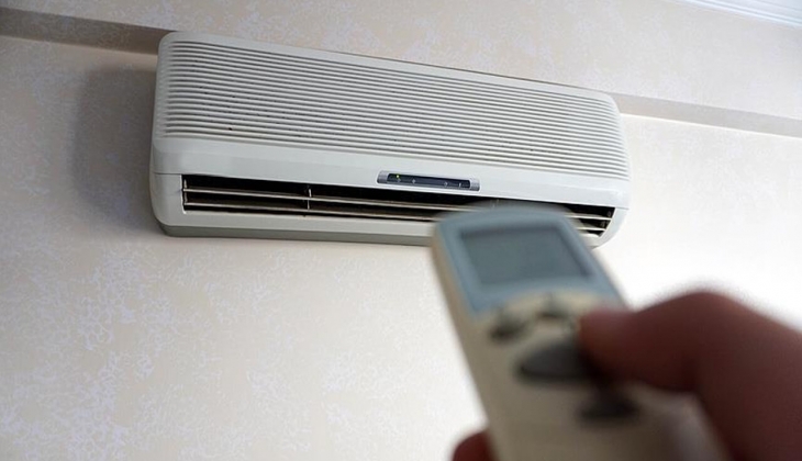 Ev sahibi kiracı sorununda yeni boyut! Kiracı klima taktırdı, ev sahibi evi boşaltın dedi!